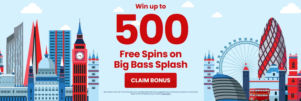 Britain Play - Best Online Casino